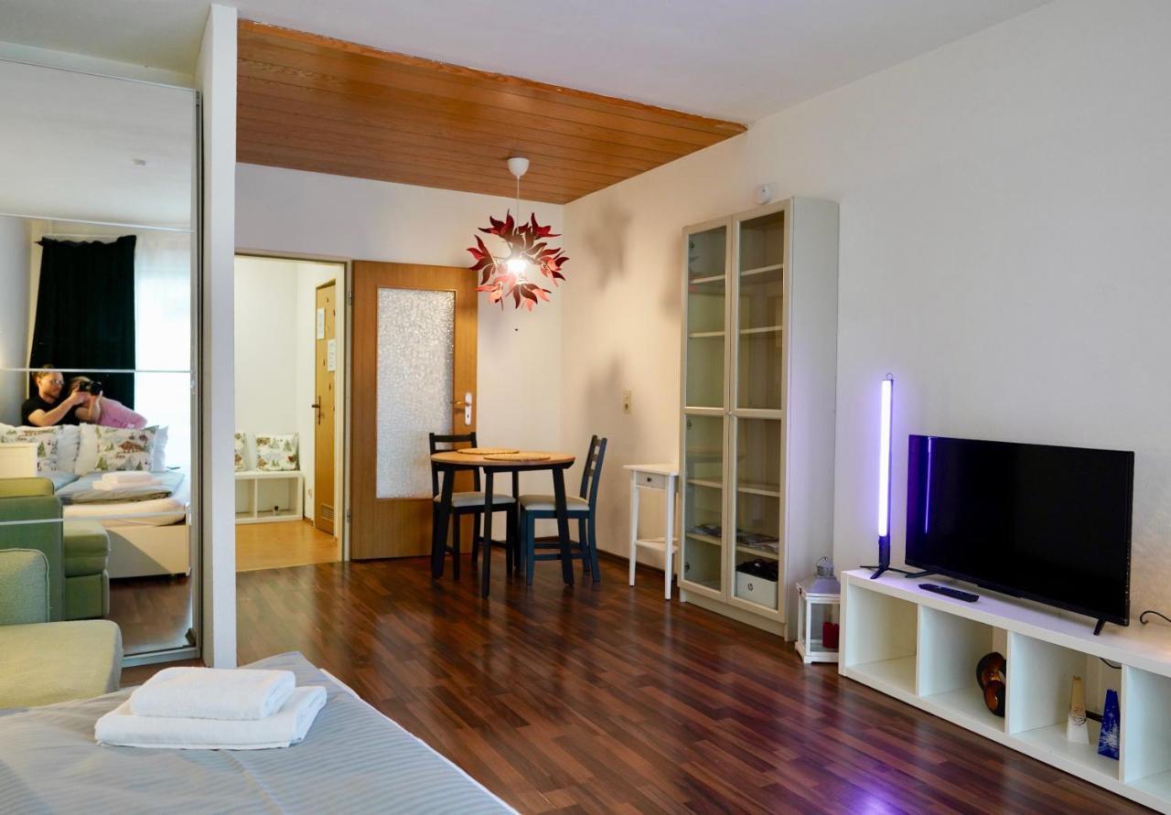 Energetic Mountain Apartment Garmisch-Partenkirchen Exterior photo